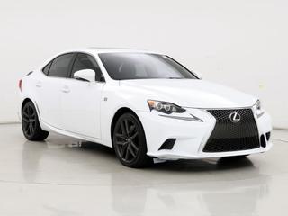 2014 Lexus IS 350