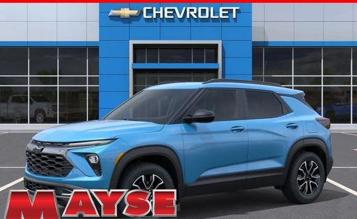 2026 Chevrolet Trailblazer Activ