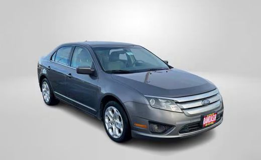 2010 Ford Fusion SE