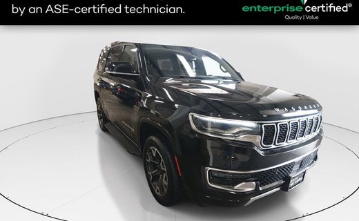 2024 Jeep Wagoneer Series III