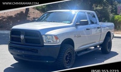2017 Ram 2500 ST