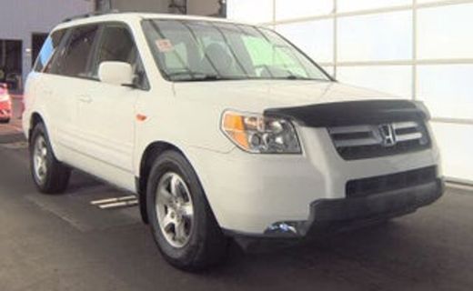 2008 Honda Pilot