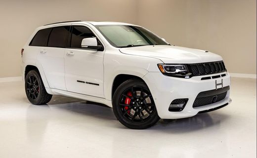 2018 Jeep Grand Cherokee SRT