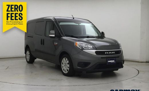 2021 Ram Promaster City SLT