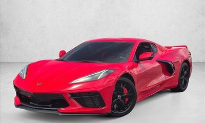 2021 Chevrolet Corvette Premium 3LT