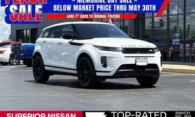 2024 Land Rover Range Evoque S