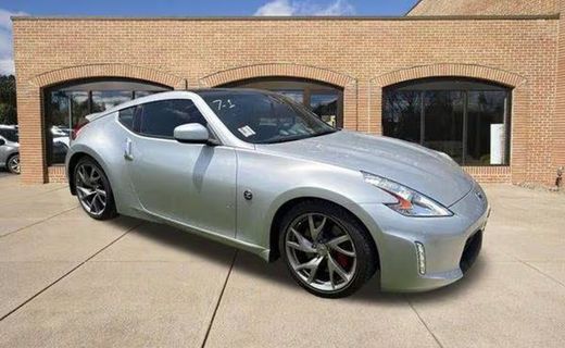 2014 Nissan 370Z Touring