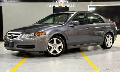 2006 Acura TL Base
