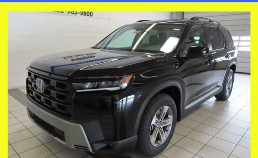 2026 Honda Pilot