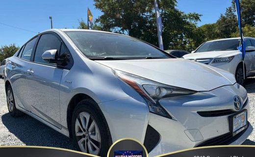 2016 Toyota Prius