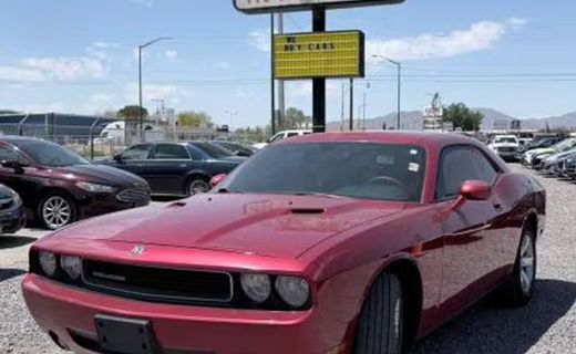 2009 Dodge Challenger Base