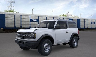 2026 Ford Bronco Base