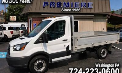 2018 Ford Transit 250 138