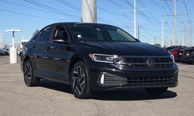 2022 Volkswagen Jetta SEL