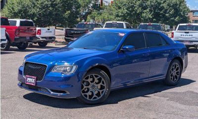 2018 Chrysler 300 300S