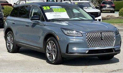 2023 Lincoln Corsair Standard