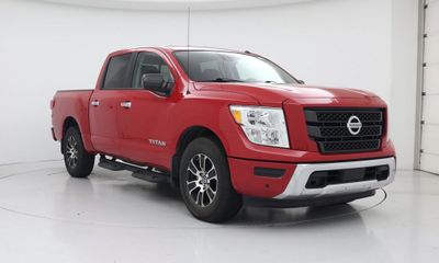 2021 Nissan Titan