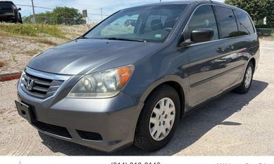 2010 Honda Odyssey LX