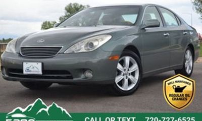 2005 Lexus ES 330