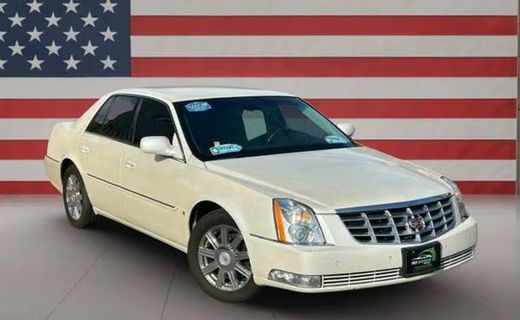 2008 Cadillac DTS Luxury