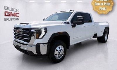 2026 GMC Sierra HD SLE