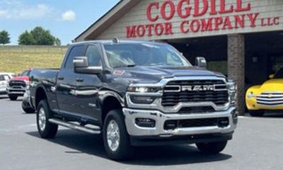 2026 Ram 2500 Big Horn