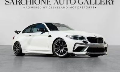2020 BMW M2 CS