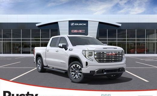 2025 GMC Sierra Denali