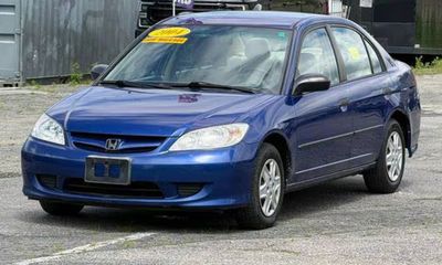 2004 Honda Civic