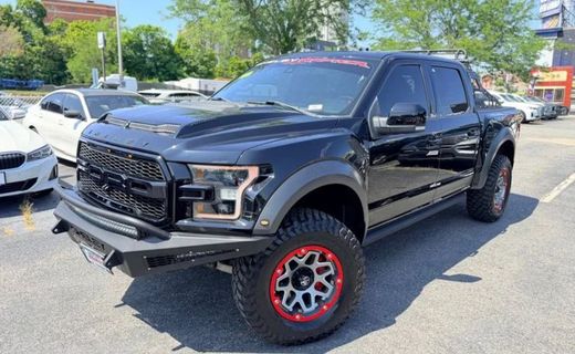 2018 Ford F-150 Raptor