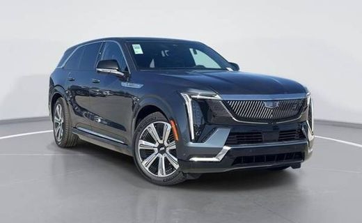 2025 Cadillac Escalade IQ