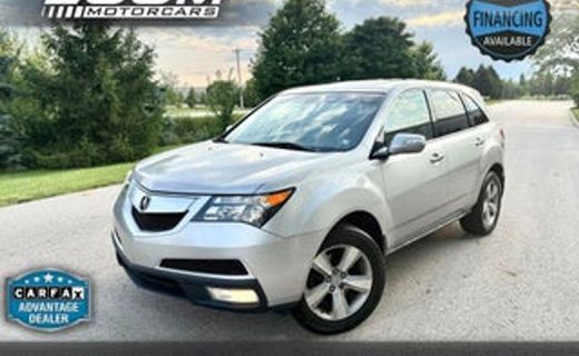2010 Acura MDX