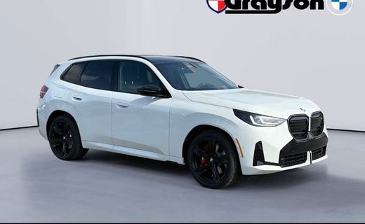 2026 BMW X3 M50I