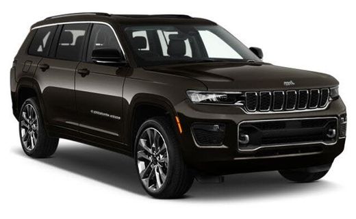 2022 Jeep Grand Cherokee L Overland