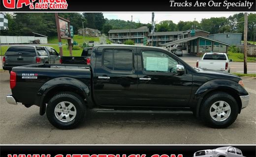 2007 Nissan Frontier