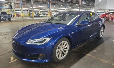 2016 Tesla Model S