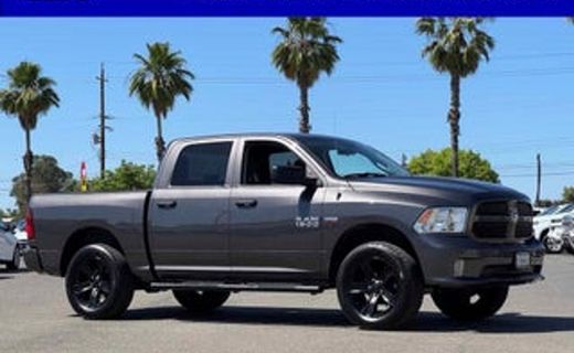 2014 Ram 1500 ST