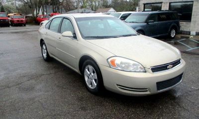 2008 Chevrolet Impala 1LT