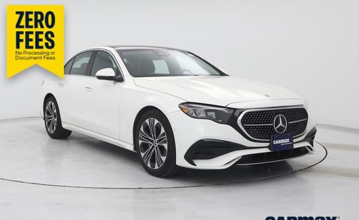 2024 Mercedes-Benz E-Class E350