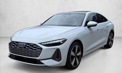 2025 Audi A5 Quattro Premium Plus