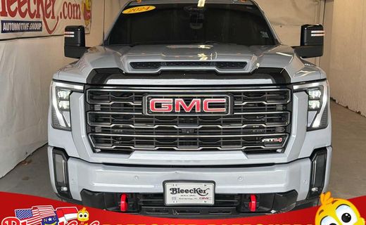 2024 GMC Sierra HD AT4