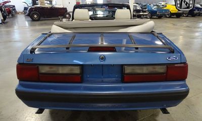 1989 Ford Mustang LX