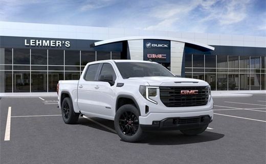 2024 GMC Sierra Elevation