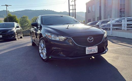 2015 Mazda MAZDA6