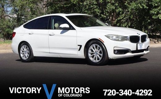 2015 BMW 328I Xdrive GT