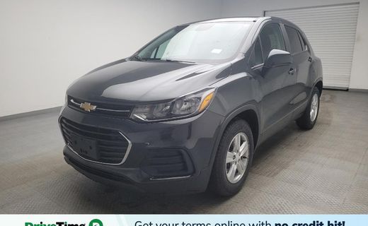 2019 Chevrolet Trax LS