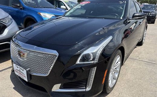 2015 Cadillac CTS Luxury
