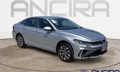 2026 Volkswagen Jetta S