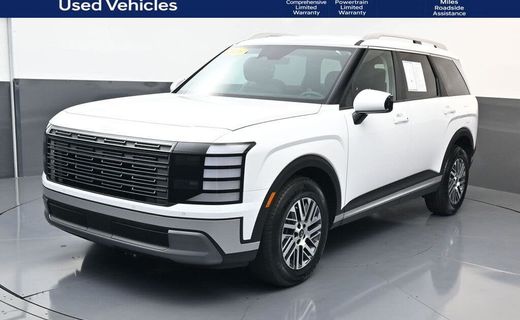 2026 Hyundai Palisade SEL