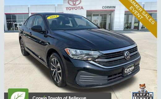 2024 Volkswagen Jetta S AQ301 Trans